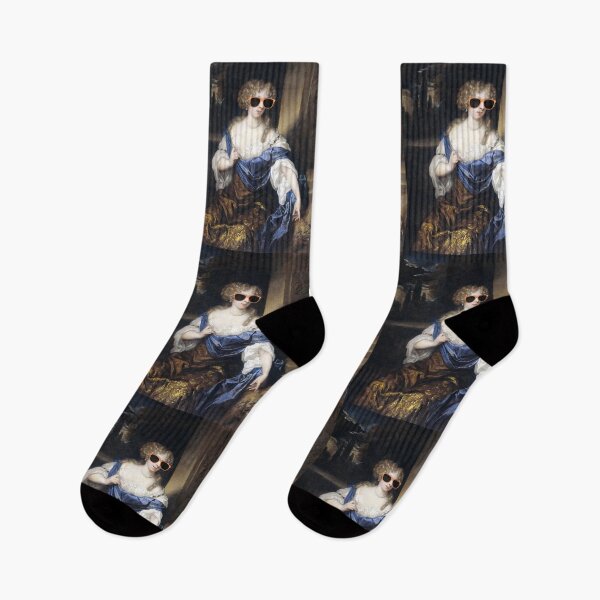 Item preview, Portrait of Helena Catharina de Witte (in sunglasses) designed and sold by CastlesClassics.