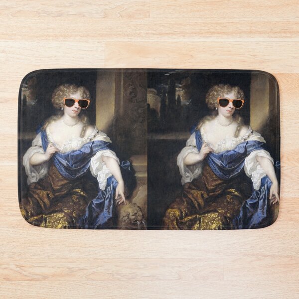 Item preview, Portrait of Helena Catharina de Witte (in sunglasses) designed and sold by CastlesClassics.