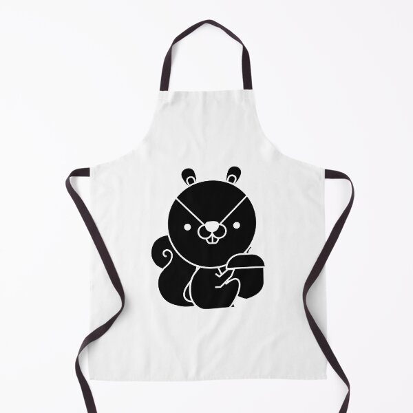 Item preview, squirrel shirt designed and sold by Bellife.