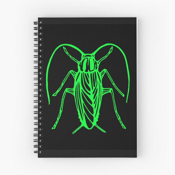 Item preview, Roaches in Green designed and sold by Ashencold.