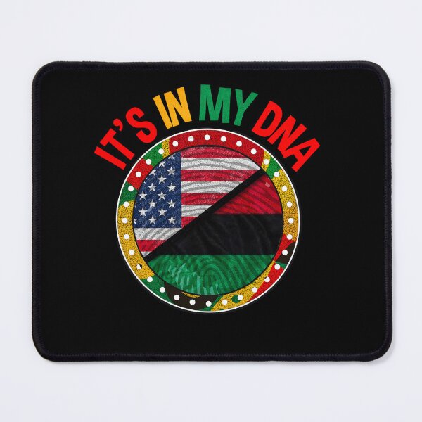Item preview, IT'S IN MY DNA African American Roots Gift, black history designed and sold by mwebba2005.