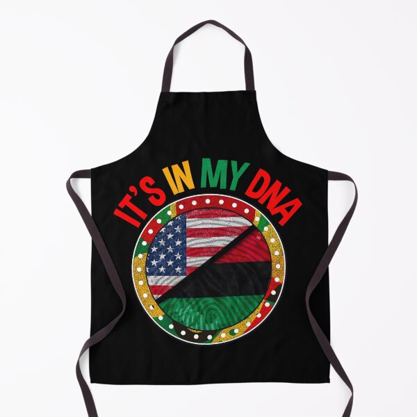Item preview, IT'S IN MY DNA African American Roots Gift, black history designed and sold by mwebba2005.