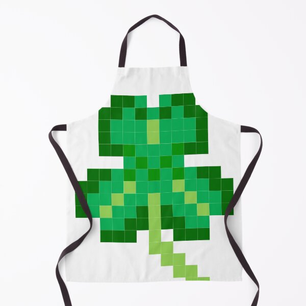 Item preview, Three Leaf Spreadsheet Clover (large) designed and sold by thenorthside.