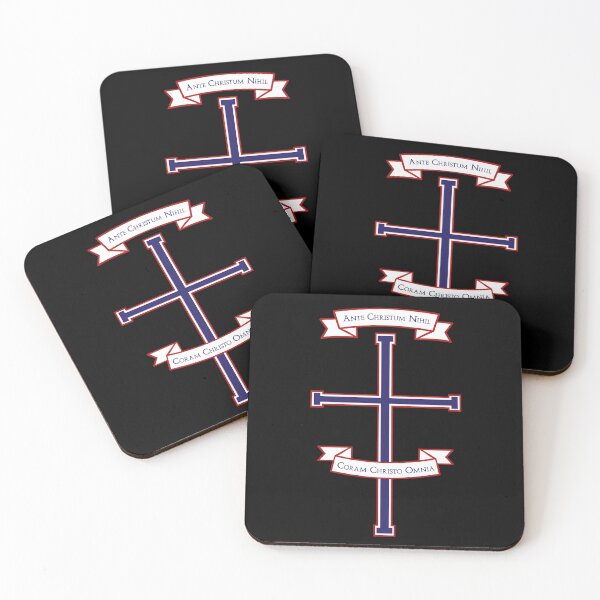 Item preview, Ante Christum Nihil, Coram Christo Omnia designed and sold by joshcartoonguy.