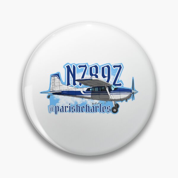 Item preview, 185 N789Z Skywagon designed and sold by Michael Garber.