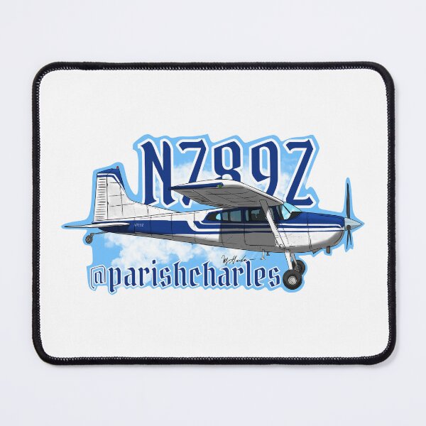 Item preview, 185 N789Z Skywagon designed and sold by Michael Garber.