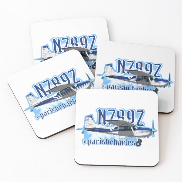 Item preview, 185 N789Z Skywagon designed and sold by Michael Garber.