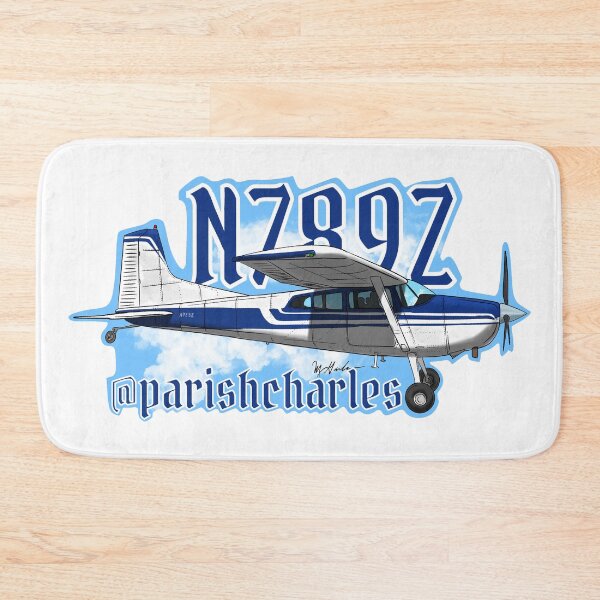 Item preview, 185 N789Z Skywagon designed and sold by Michael Garber.