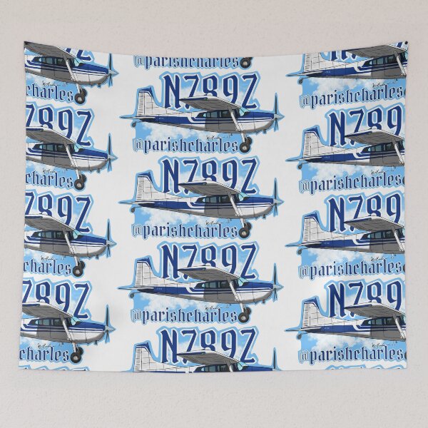 Item preview, 185 N789Z Skywagon designed and sold by Michael Garber.