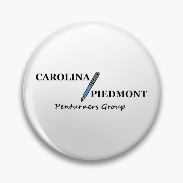 Item preview, Carolina Piedmont Penturners Group Logo designed and sold by WXWWoodturners.