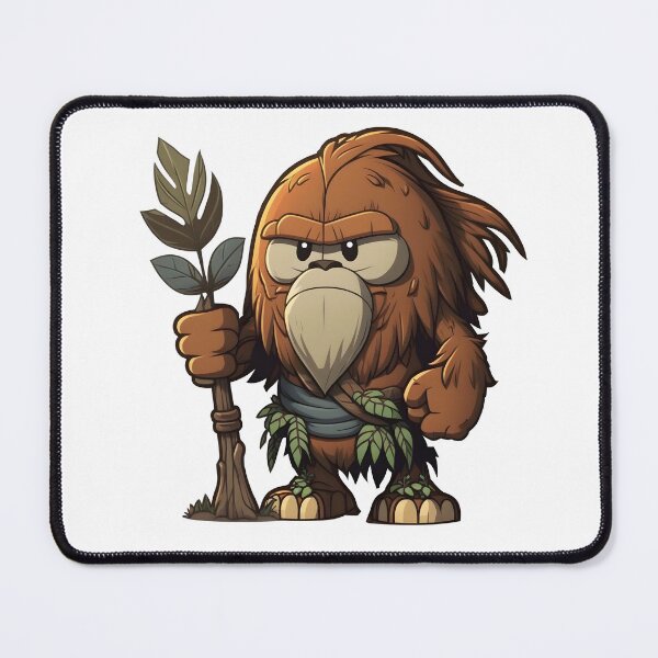 Item preview, Orangutan druid designed and sold by OnikDes.