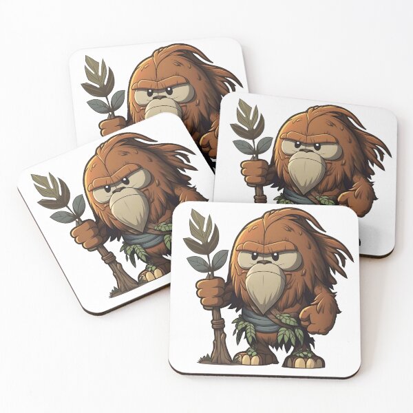 Artikelvorschau, Orang-Utan-Druide entworfen und verkauft von OnikDes.