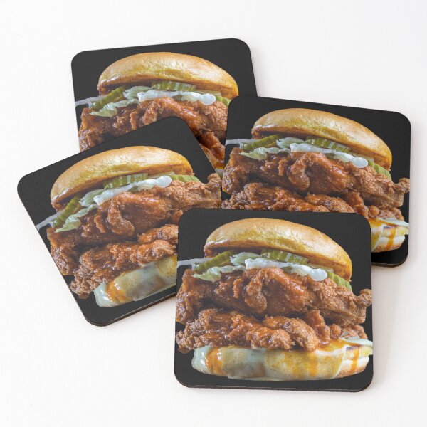 Item preview, The deep fried Burger designed and sold by Tui-Design.