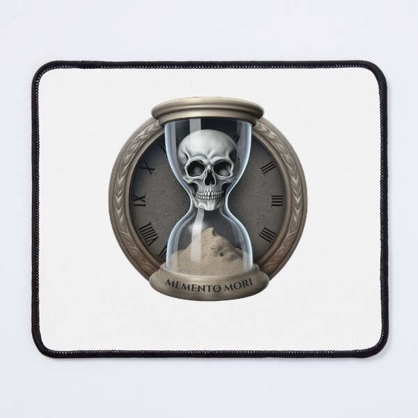 Item preview, Memento Mori - Tempus Fugit designed and sold by Kameeno.
