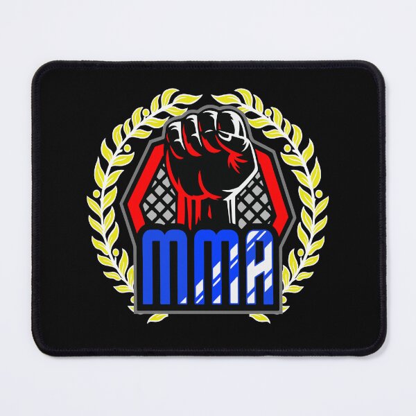 Item preview, MMA Fighter Mixed Martial Arts Martial Arts Gift Design designed and sold by ReneMM.