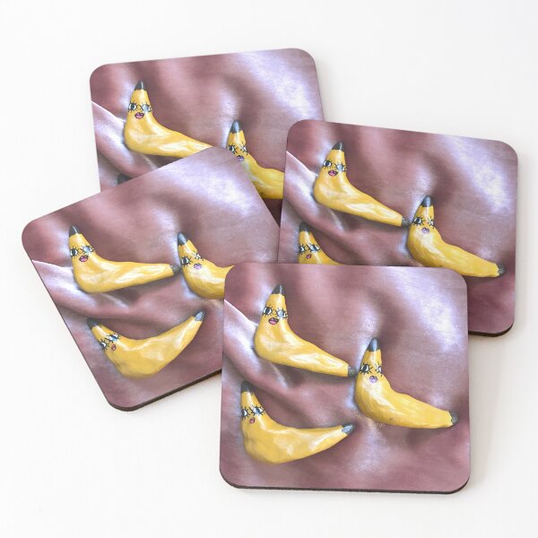 Item preview, Banana Chicks, Photographic Art | lilsboobthangs designed and sold by lilsboobthangs.