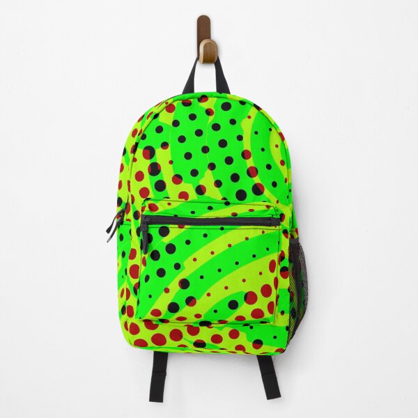 Item preview, Spiral and dots - green version designed and sold by Katarina Spiralo.