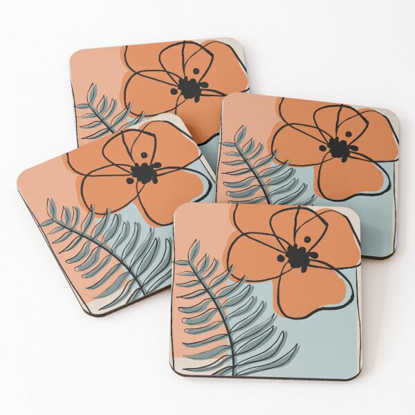 Item preview, Modern Tropical designed and sold by NellAlicia.