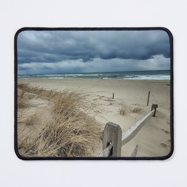 Aperçu de l'œuvre Scène d'hiver de Nauset Beach créée et vendue par MarkBethoney.