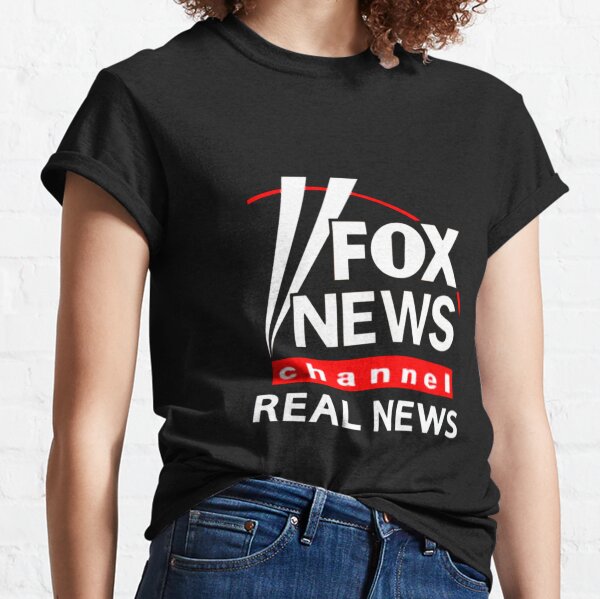 anti fox news t shirts