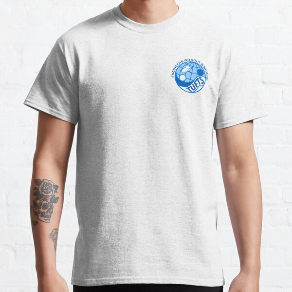 Tufts EWB Logo Classic T-Shirt