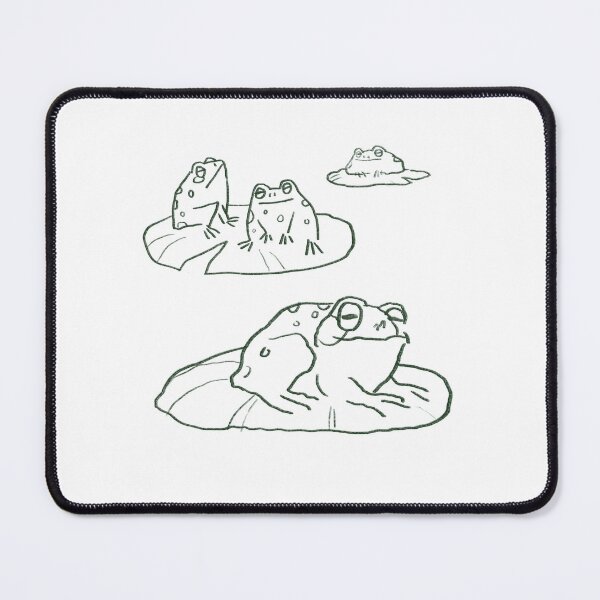 Item preview, frog pond designed and sold by gayliott.