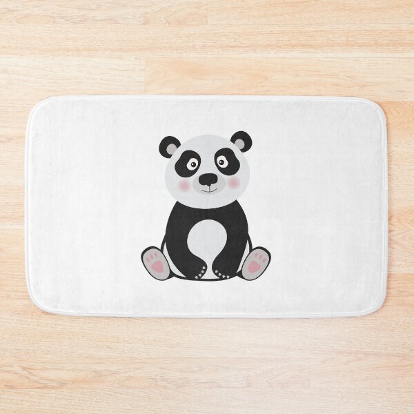 Item preview, panda shirt designed and sold by Bellife.