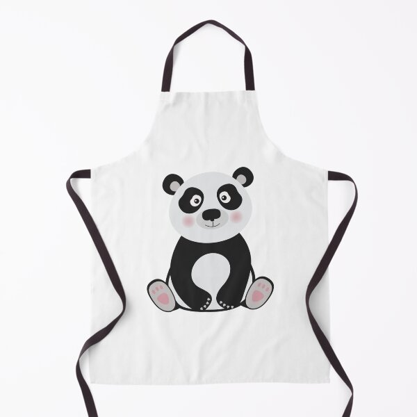 Artikelvorschau, Panda-Shirt entworfen und verkauft von Bellife.