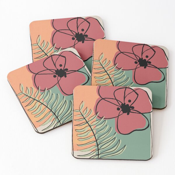 Item preview, Modern Tropical designed and sold by NellAlicia.