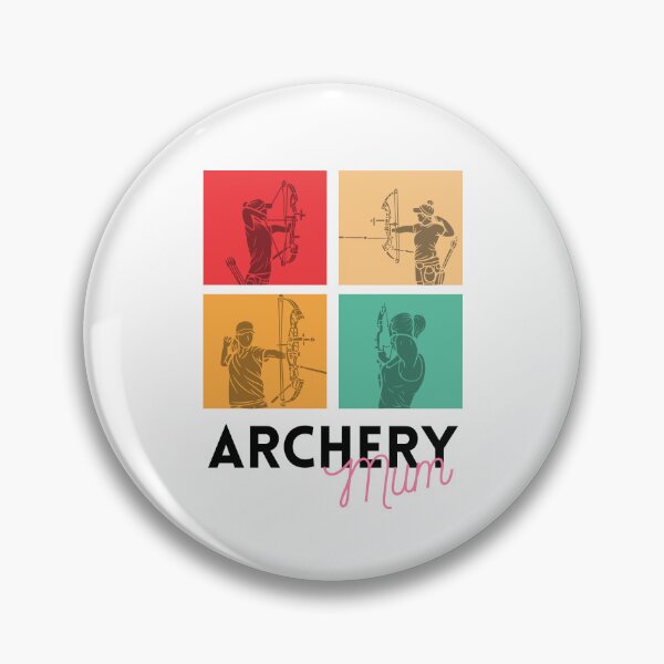 Item preview, Archery Mum designed and sold by clivesandles.