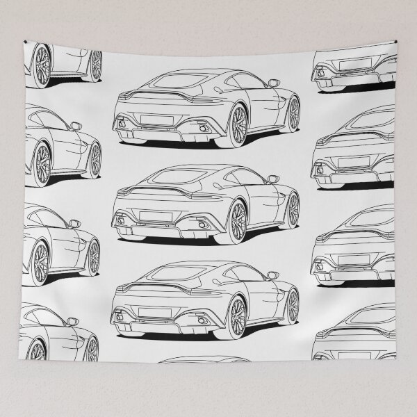 Item preview, Cool Sports Car designed and sold by McEvoy Athletic Co.