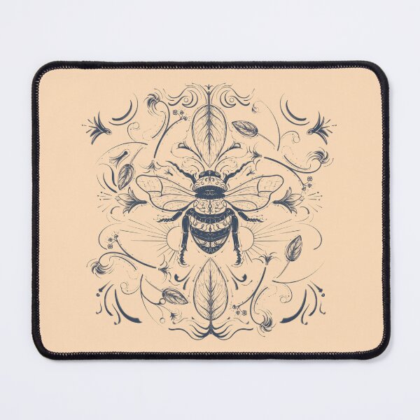 Item preview, Bumblebee illustration designed and sold by AYA ..