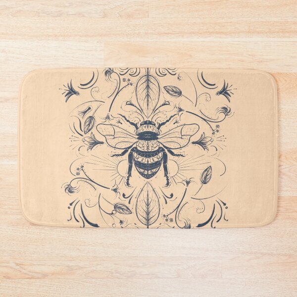 Item preview, Bumblebee illustration designed and sold by AYA ..
