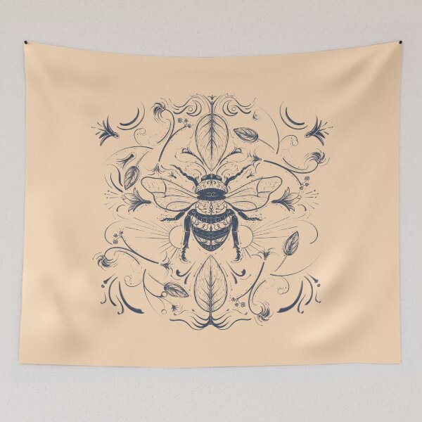 Item preview, Bumblebee illustration designed and sold by AYA ..