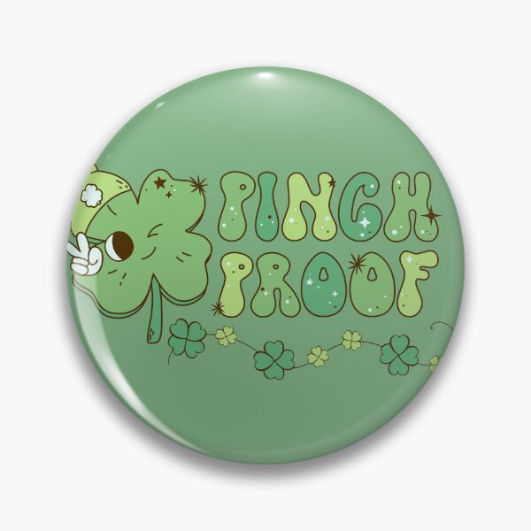 Item preview, Pinch Proof designed and sold by Lylabean22.