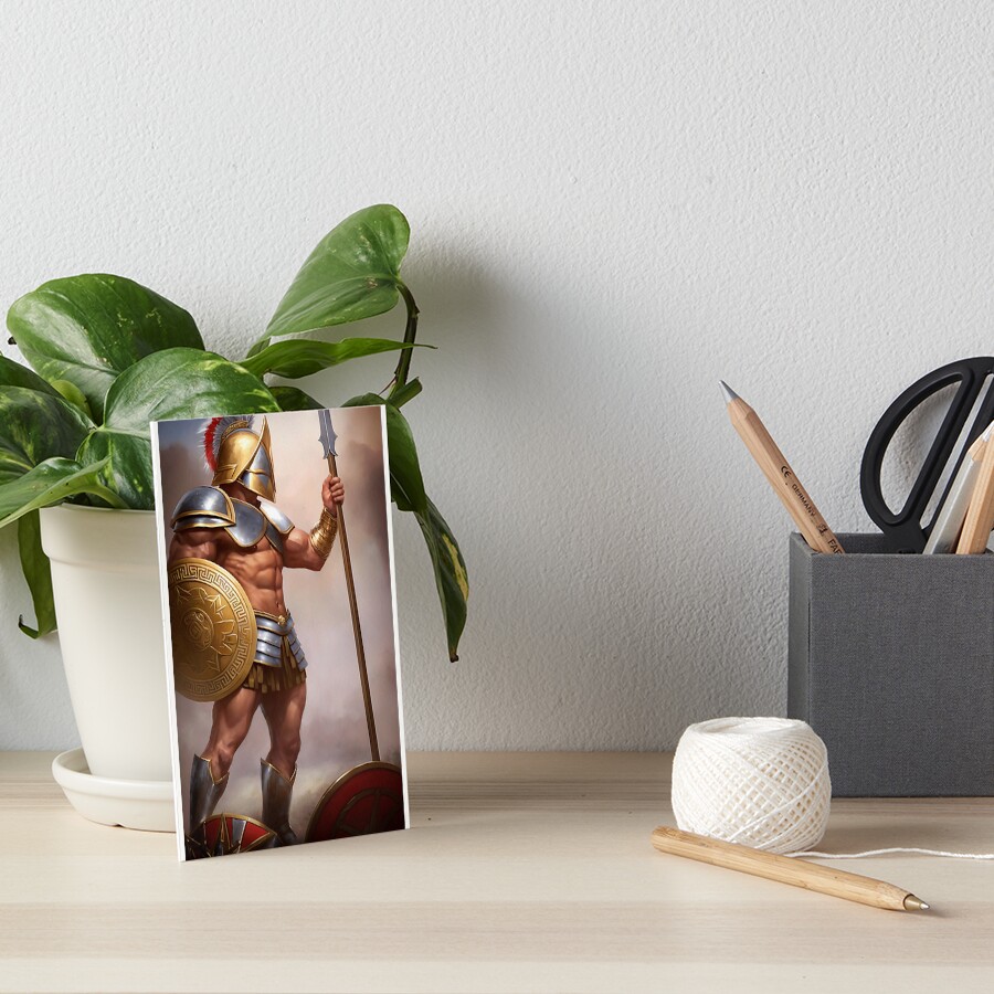 Item preview, Art Board Print designed and sold by LabAdventures.