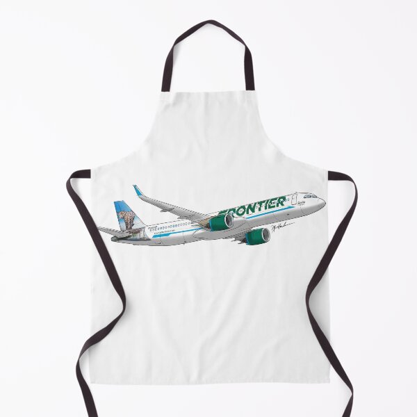 Item preview, Airbus A321 Neo Frontier Airlines designed and sold by Michael Garber.