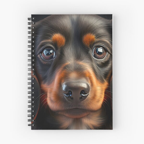 Item preview, lindo, adorable, perro salchicha designed and sold by chamlogic.