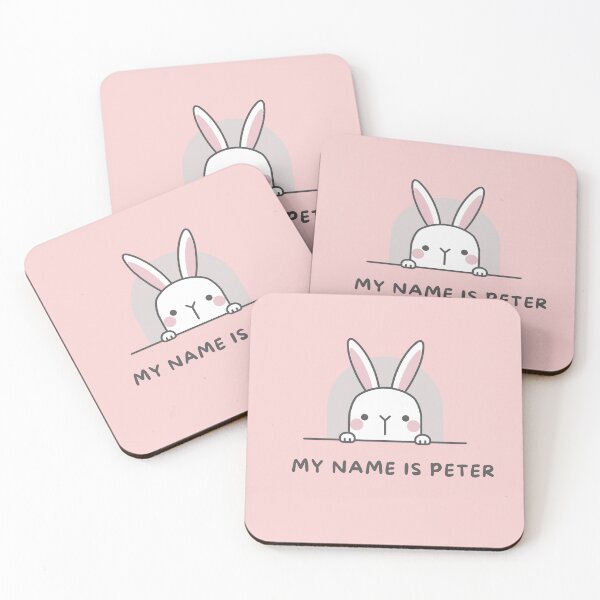 Item preview, Peter Rabbit designed and sold by Kai Wen Designs.