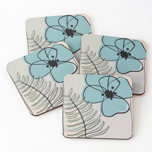 Item preview, Modern Tropical designed and sold by NellAlicia.