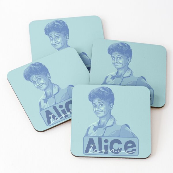 Item preview, Iconic Alice designed and sold by Unhinged Heather.