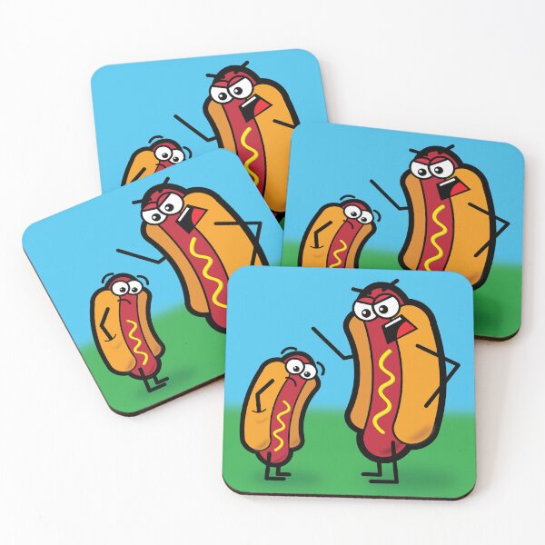 Item preview, Hot Hot Dog designed and sold by Colin Polley.