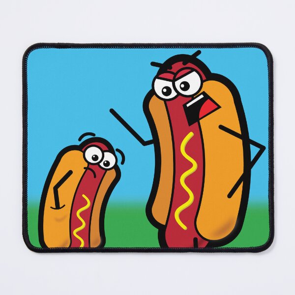 Item preview, Hot Hot Dog designed and sold by Colin Polley.