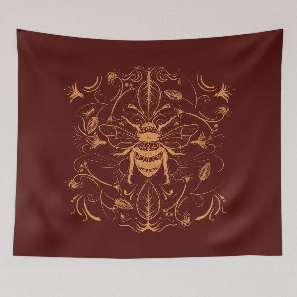 Item preview, Bumblebee illustration designed and sold by AYA ..