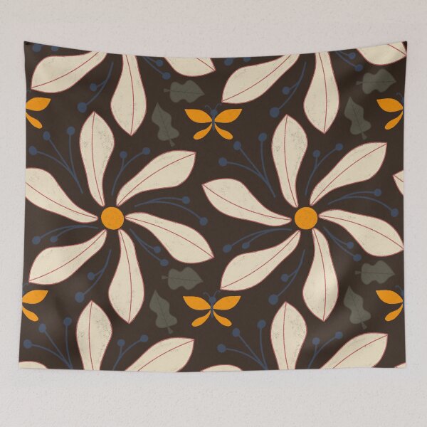Item preview, Daisy flowers designed and sold by Lilian González Gómez.