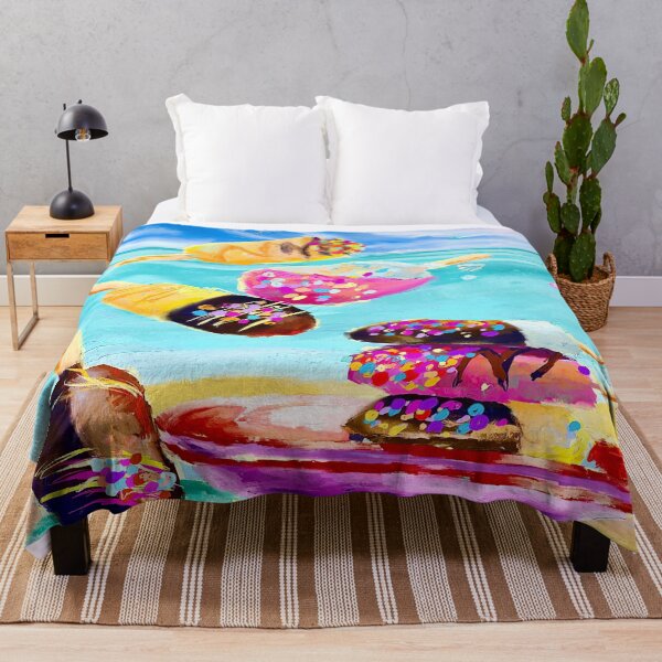 Item preview, Ice cream on the beach designed and sold by Madeline Glines.