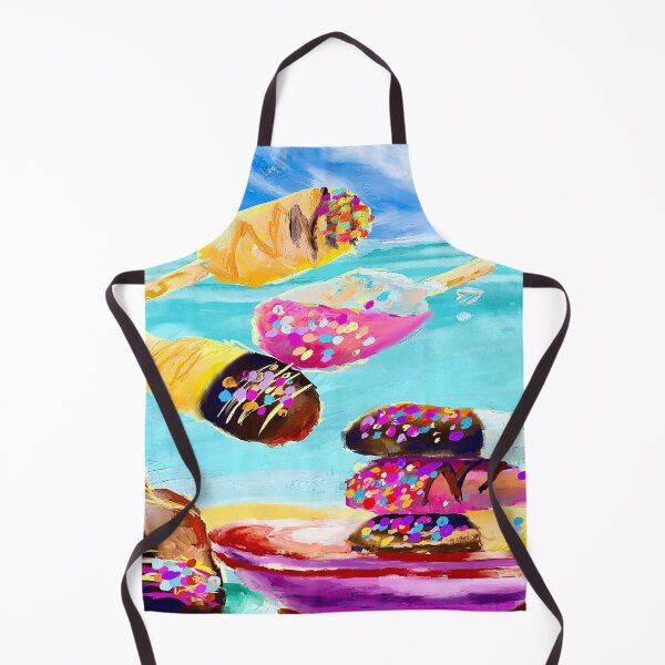 Item preview, Ice cream on the beach designed and sold by Madeline Glines.
