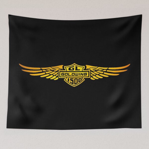 Item preview, Goldwing, GL1500, Motobike Biker Motocycles Ride overprint printable, tshirt.  designed and sold by FidaG.