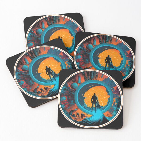Item preview, A Future of New Worlds part1 designed and sold by bfwilson.