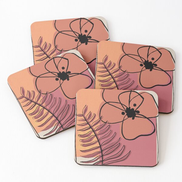 Item preview, Modern Tropical designed and sold by NellAlicia.